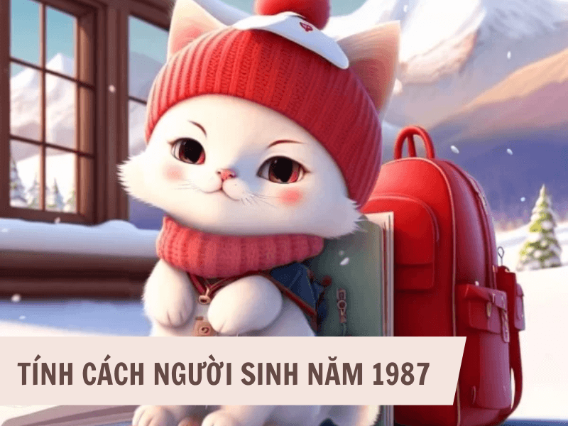 Tuổi Đinh Mão 1987 Mệnh Gì? Hợp Với Tuổi Gì, Hợp Màu Gì?