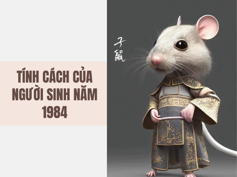 Tuổi Giáp Tý 1984 Mệnh Gì? Hợp Với Tuổi Gì, Hợp Màu Gì?