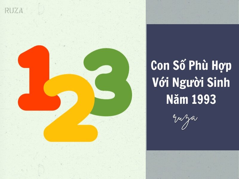 Tuổi Quý Dậu 1993 Mệnh Gì? Hợp Với Tuổi Gì, Hợp Màu Gì?