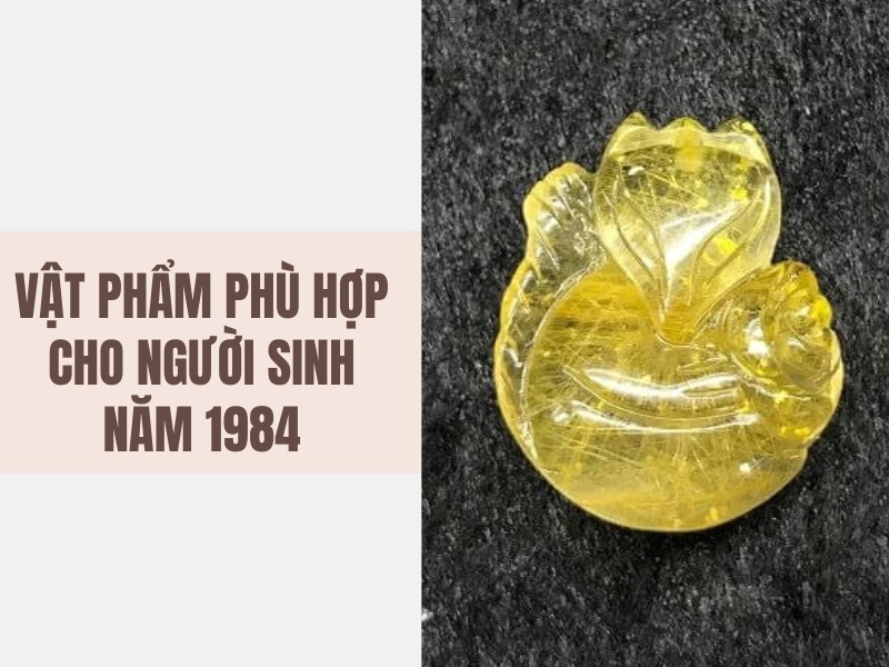 Tuổi Giáp Tý 1984 Mệnh Gì? Hợp Với Tuổi Gì, Hợp Màu Gì?