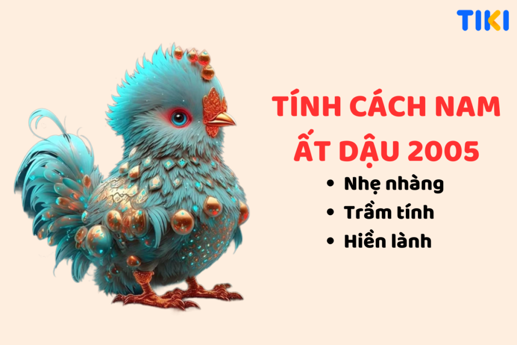 Khám Phá Bí Ẩn của Tuổi Ất Dậu 2005 với Màu Sắc và Tuổi Thành Viên Hòa Mình