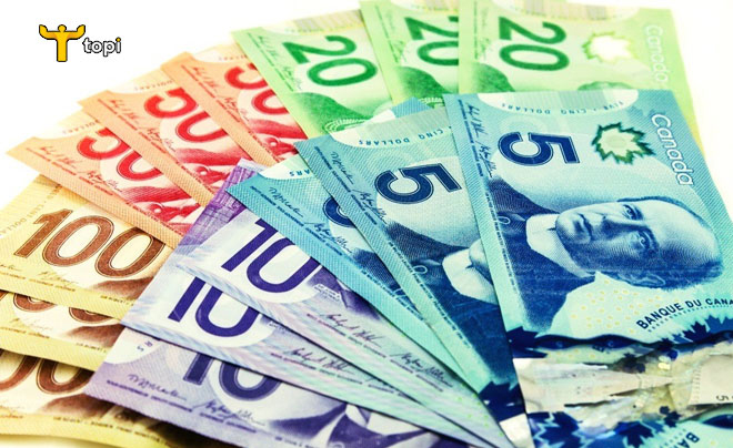 100 Canada (CAD) đổi ra tiền Việt hôm nay