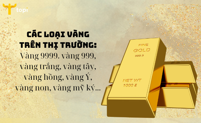 1 Cây vàng bao nhiêu chỉ? 1 Cây vàng bao nhiêu tiền hôm nay?