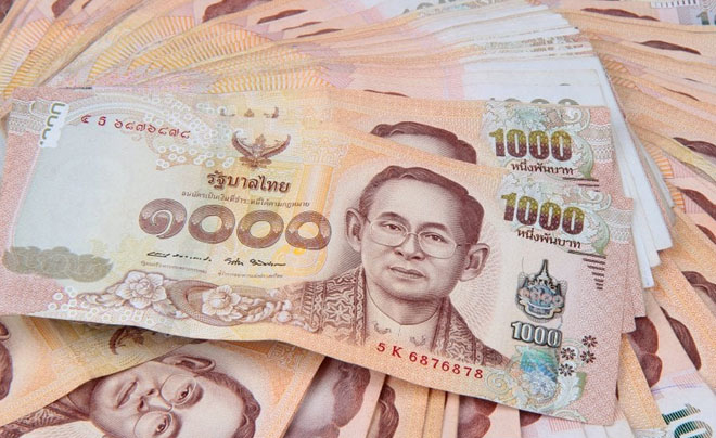 1000 Baht Thái bằng bao nhiêu tiền Việt? Tỷ giá tiền Thái hôm nay