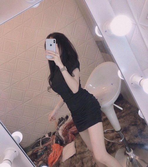 Top +1001 Hình Ảnh Eo Thon Chụp Gương Che Mặt Đẹp | Sexy | Ngầu