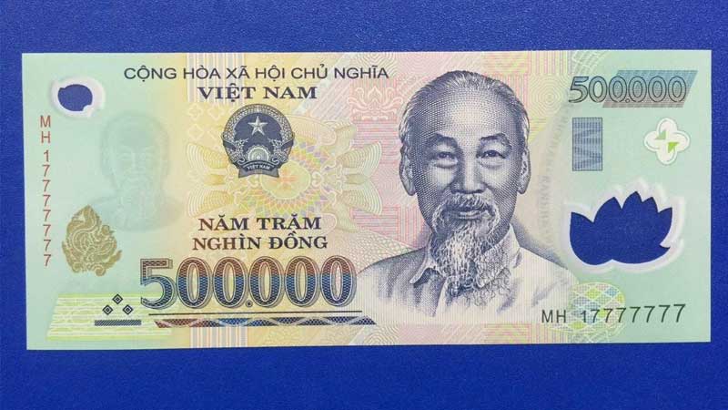 Hình nền tiền 500k – Nguồn cảm hứng cho không gian màn hình của bạn