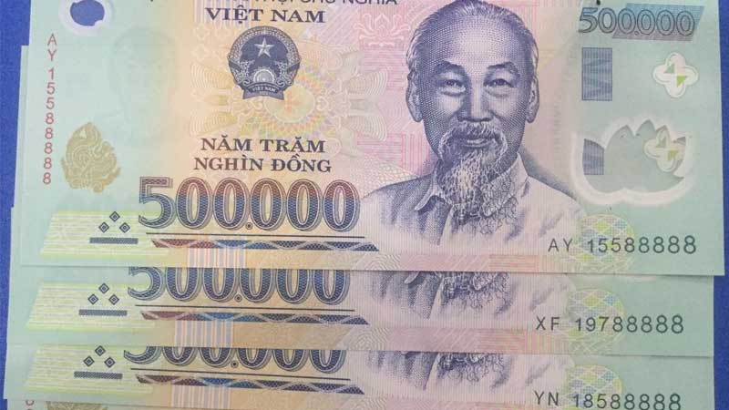 Hình nền tiền 500k - Nguồn cảm hứng cho không gian màn hình của bạn