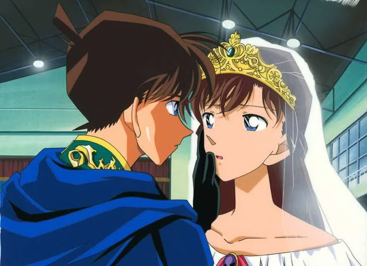 Bộ sưu tập hình ảnh đẹp nhất về Kudo Shinichi