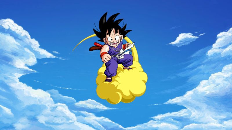 Top 1001+ ảnh Songoku chất lượng cao đẹp nhất