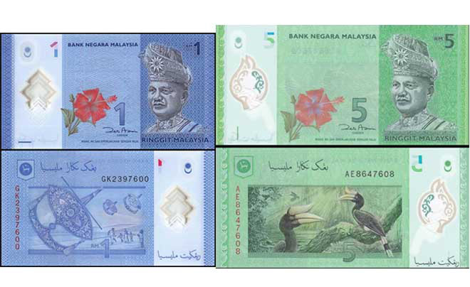 1 đồng Ringgit Malaysia bằng bao nhiêu tiền Việt Nam?