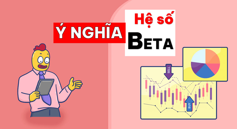 Hệ số Beta là gì? Ý nghĩa của hệ số Beta trong chứng khoán