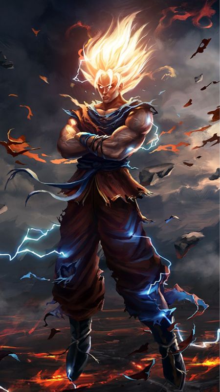 Top 1001+ ảnh Songoku chất lượng cao đẹp nhất