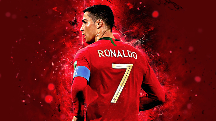 Hình nền Ronaldo 4K - Bộ sưu tập hình nền Ronaldo đỉnh cao nhất năm 2024