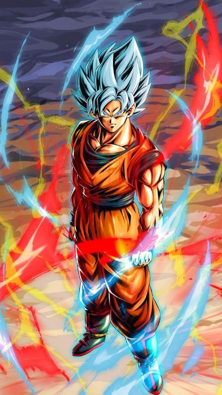 Top 1001+ ảnh Songoku chất lượng cao đẹp nhất