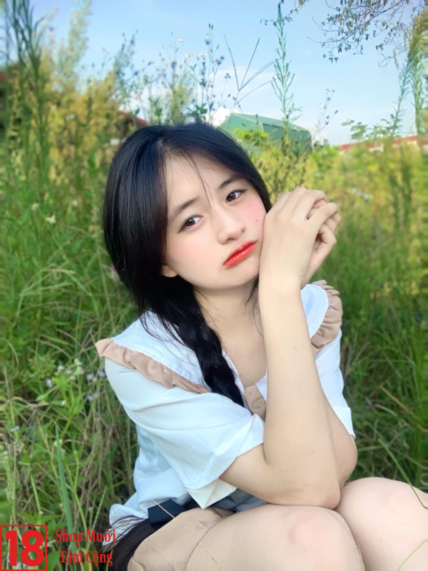 1101+ ảnh gái cute và dễ thương nhất năm 2024