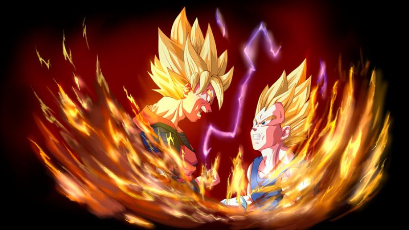 Top 1001+ ảnh Songoku chất lượng cao đẹp nhất