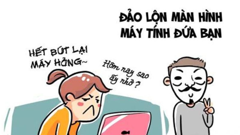 99+ Ảnh troll bạn bè cực hài hước và độc đáo nhất