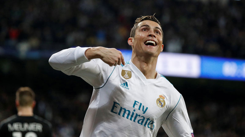 Hình nền Ronaldo: Các mẫu hình nền ngầu nhất