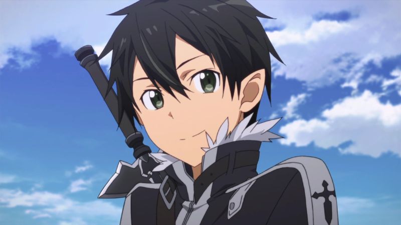 Những hình nền Kirito đẹp mắt cho fan hâm mộ Sword Art Online