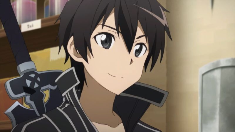 Những hình nền Kirito đẹp mắt cho fan hâm mộ Sword Art Online