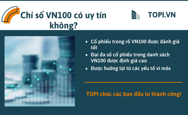 VN100 là gì? Danh sách mã cổ phiếu trong rổ VN100 mới nhất 2024