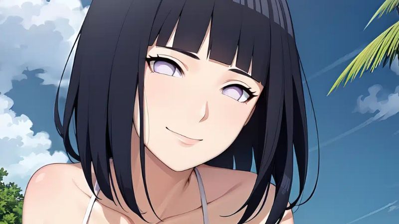 Trọn Bộ Sưu Tập Ảnh Anime Girl Lạnh Lùng, ngầu làm hình nền