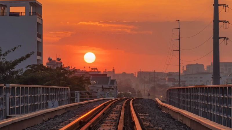 100+ Hình ảnh hoàng hôn buồn, cô đơn tuyệt đẹp