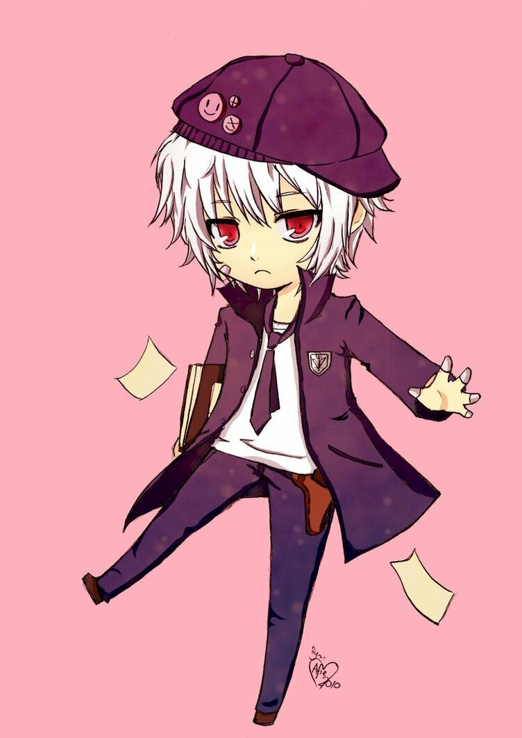 Hình ảnh anime chibi boy cute đẹp nhất