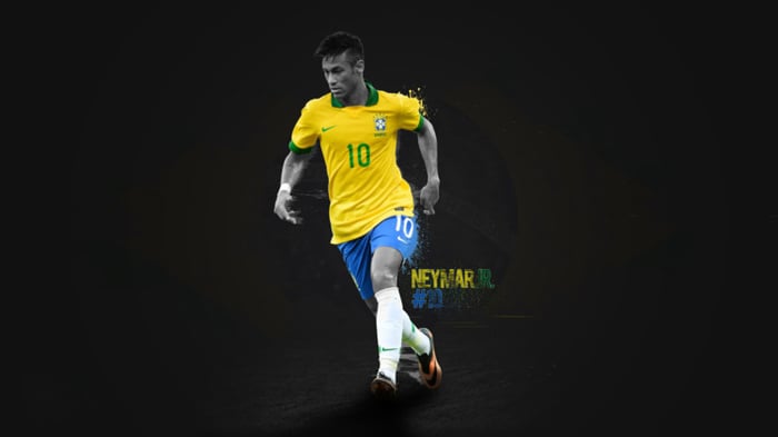 Bộ sưu tập ảnh Neymar 4K - Đẳng cấp và phong cách của Neymar năm 2024