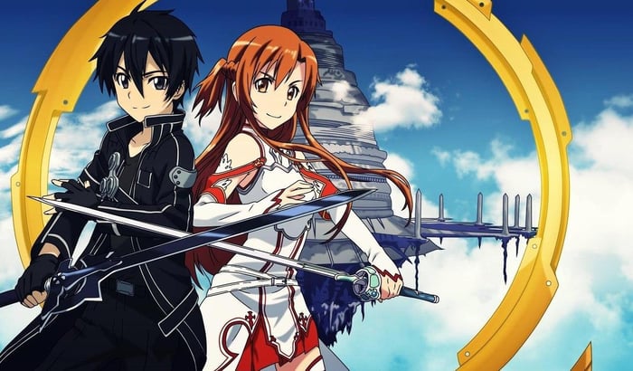 Khám phá vẻ đẹp tuyệt vời nhất của Kirito và Asuna