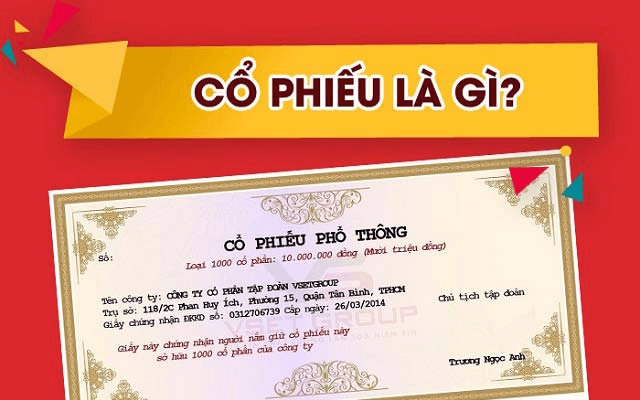 Cổ phiếu là gì? Nên mua cổ phiếu ở đâu khi đầu tư chứng khoán?