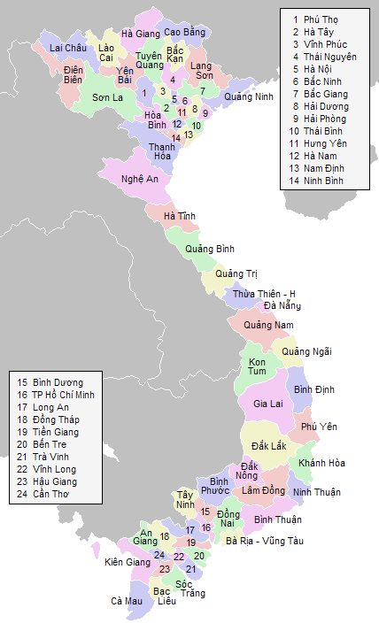 Trọn bộ 900+ hình ảnh bản đồ Việt Nam đẹp, cực chi tiết