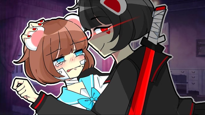 Những bức ảnh xuất sắc của Mèo Simmy Yandere