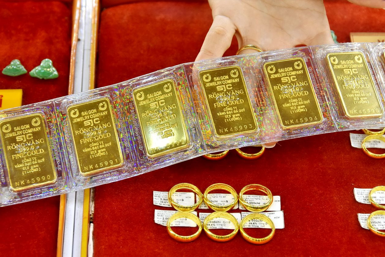 Nửa chỉ vàng bao nhiêu tiền hôm nay? Mức giá các loại vàng 10k, 14k, 18k, 24k