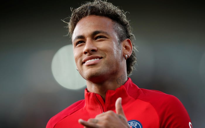 Bộ sưu tập ảnh Neymar 4K - Đẳng cấp và phong cách của Neymar năm 2024