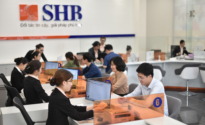 Lãi suất ngân hàng SHB cập nhật mới nhất tháng 10/2024