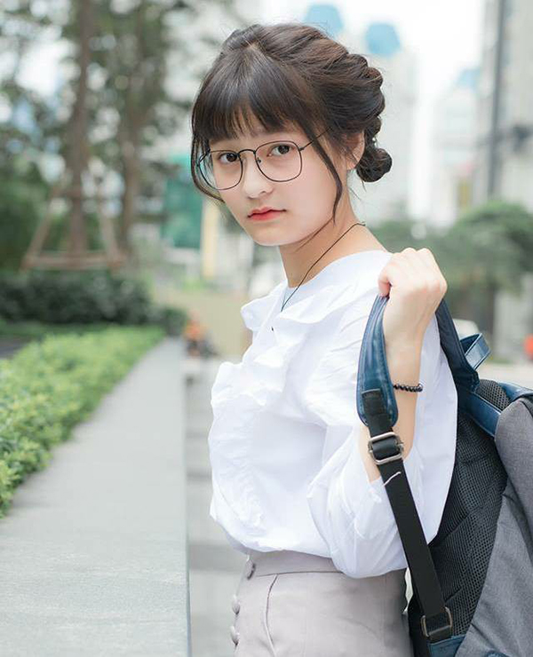 Ảnh gái xinh cute, dễ thương, Hot Girl