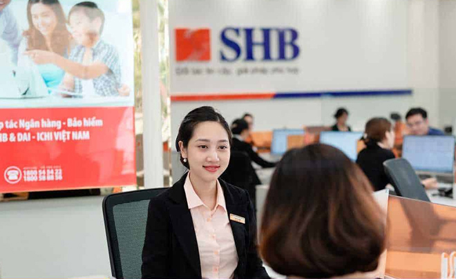 Lãi suất ngân hàng SHB cập nhật mới nhất tháng 10/2024