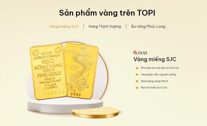 Vàng miếng SJC là gì? Mua vàng miếng SJC ở đâu?