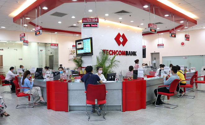 Lãi suất Techcombank mới nhất - Tháng 10/2024