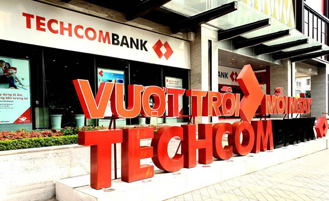 Lãi suất Techcombank mới nhất - Tháng 10/2024