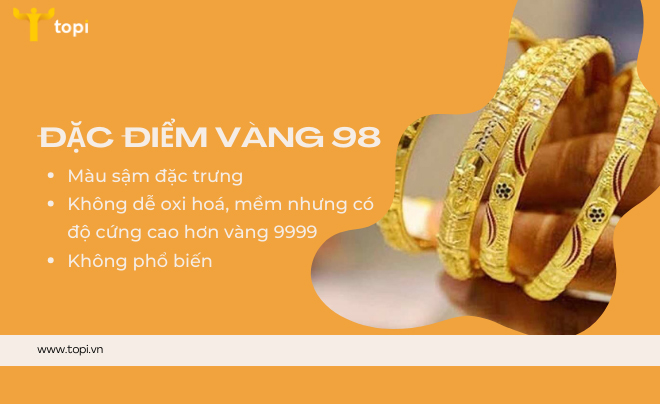 Vàng 980 là gì? Giá vàng 980 hôm nay bao nhiêu 1 chỉ?