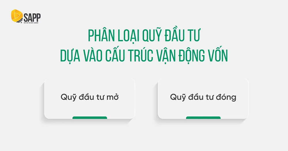 #Tổng Hợp Các Loại Quỹ Đầu Tư Khác Nhau Tại Việt Nam