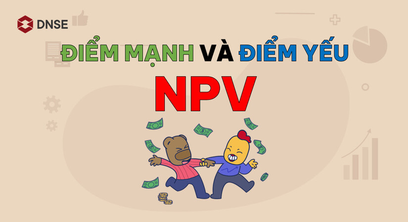 Chỉ số NPV - Phân tích khả thi dự án qua dòng tiền