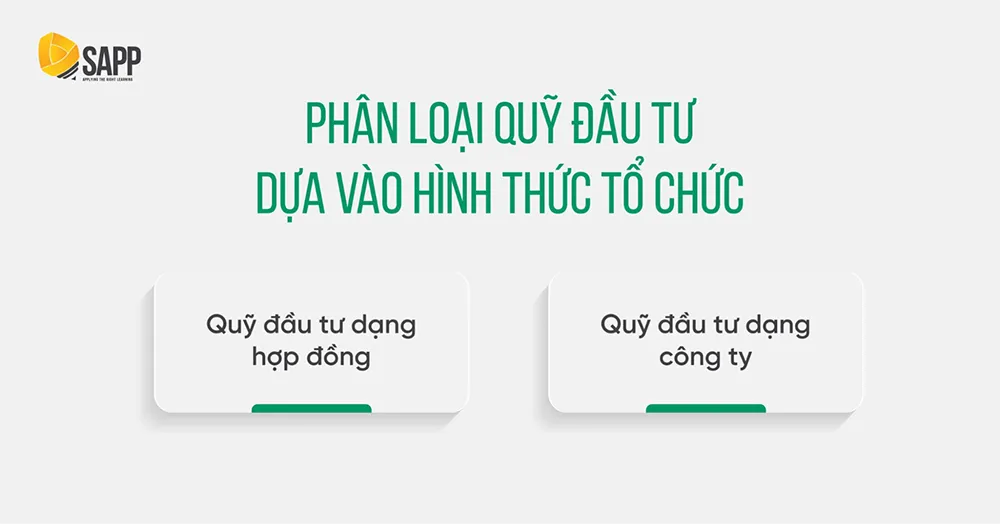 #Tổng Hợp Các Loại Quỹ Đầu Tư Khác Nhau Tại Việt Nam