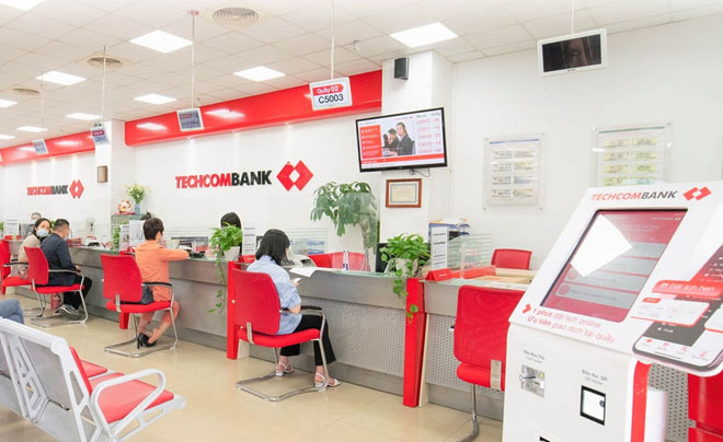 Lãi suất Techcombank mới nhất - Tháng 10/2024