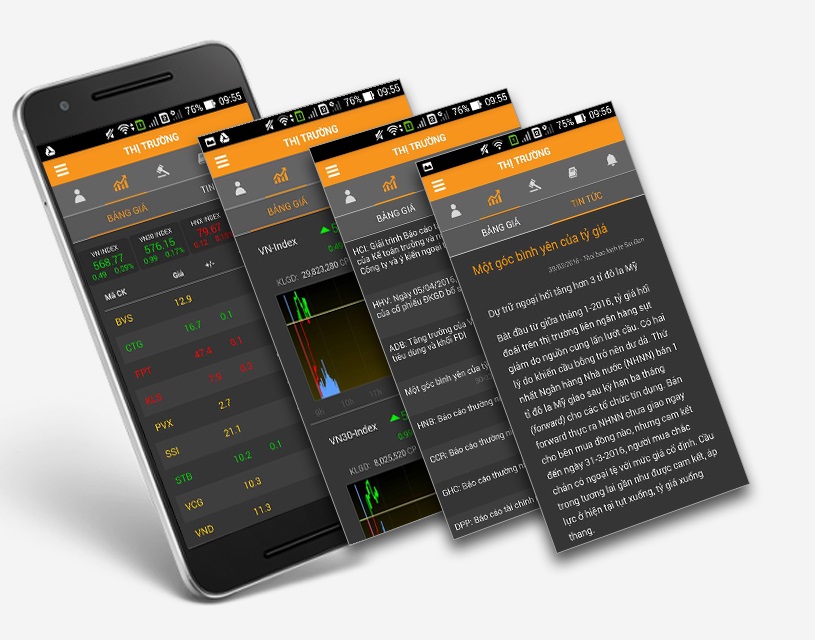 Nên chơi chứng khoán trên app nào? Top 10 app chứng khoán tốt nhất