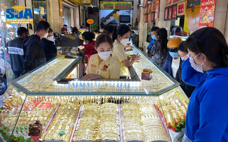 1 phân vàng bao nhiêu tiền?