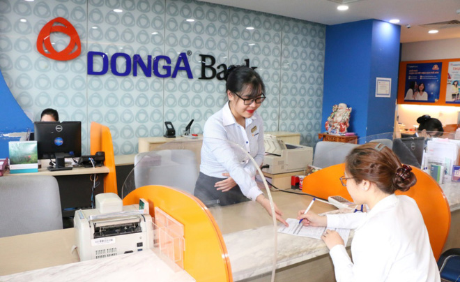 Lãi suất ngân hàng DongA Bank mới nhất tháng 10/2024