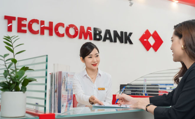 Lãi suất Techcombank mới nhất - Tháng 10/2024